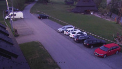 Hotel Čarták – parkoviště