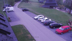 Hotel Čarták – parkoviště