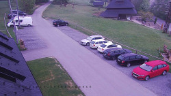 Hotel Čarták – parkoviště