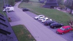 Hotel Čarták – parkoviště