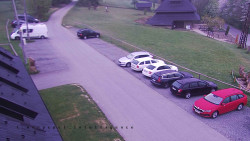Hotel Čarták – parkoviště