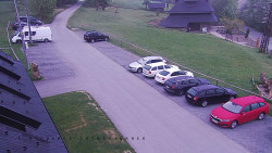 Hotel Čarták – parkoviště