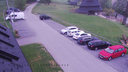 Hotel Čarták – parkoviště