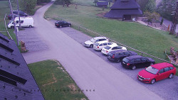 Hotel Čarták – parkoviště