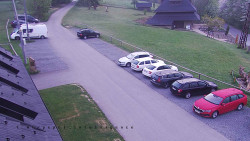 Hotel Čarták – parkoviště