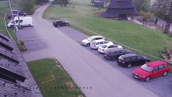 Hotel Čarták – parkoviště