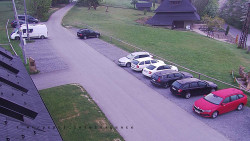 Hotel Čarták – parkoviště