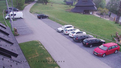 Hotel Čarták – parkoviště