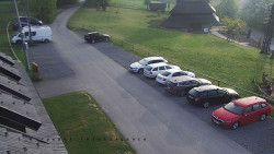 Hotel Čarták – parkoviště