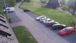 Hotel Čarták – parkoviště
