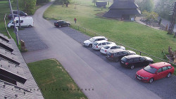 Hotel Čarták – parkoviště