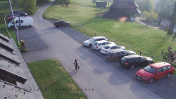 Hotel Čarták – parkoviště