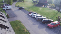 Hotel Čarták – parkoviště