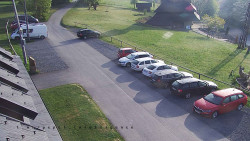Hotel Čarták – parkoviště