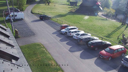 Hotel Čarták – parkoviště