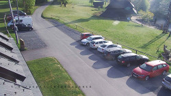 Hotel Čarták – parkoviště
