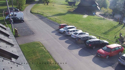 Hotel Čarták – parkoviště