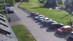 Hotel Čarták – parkoviště