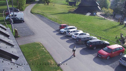 Hotel Čarták – parkoviště
