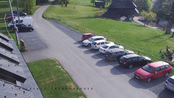 Hotel Čarták – parkoviště