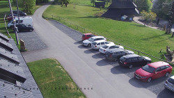 Hotel Čarták – parkoviště