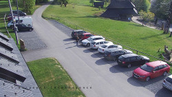 Hotel Čarták – parkoviště