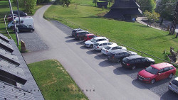 Hotel Čarták – parkoviště