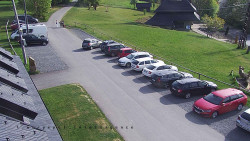 Hotel Čarták – parkoviště