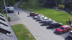 Hotel Čarták – parkoviště