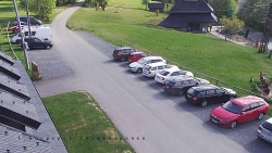 Hotel Čarták – parkoviště