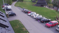 Hotel Čarták – parkoviště