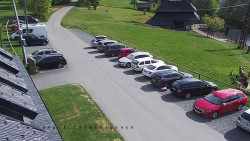 Hotel Čarták – parkoviště