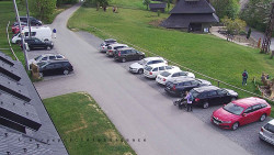 Hotel Čarták – parkoviště