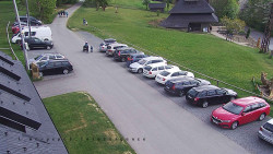 Hotel Čarták – parkoviště
