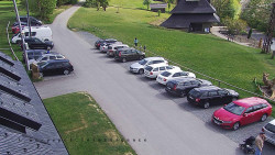 Hotel Čarták – parkoviště