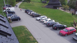 Hotel Čarták – parkoviště