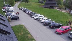 Hotel Čarták – parkoviště