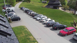 Hotel Čarták – parkoviště