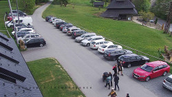 Hotel Čarták – parkoviště