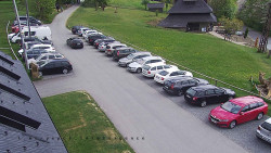 Hotel Čarták – parkoviště