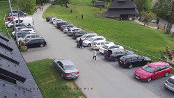Hotel Čarták – parkoviště