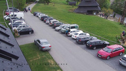 Hotel Čarták – parkoviště