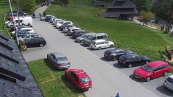 Hotel Čarták – parkoviště