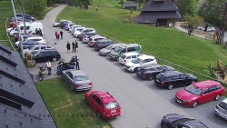Hotel Čarták – parkoviště