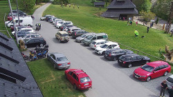 Hotel Čarták – parkoviště