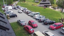 Hotel Čarták – parkoviště