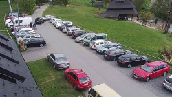Hotel Čarták – parkoviště