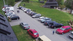 Hotel Čarták – parkoviště