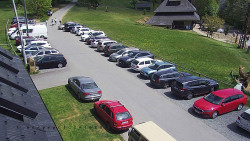 Hotel Čarták – parkoviště