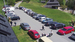 Hotel Čarták – parkoviště